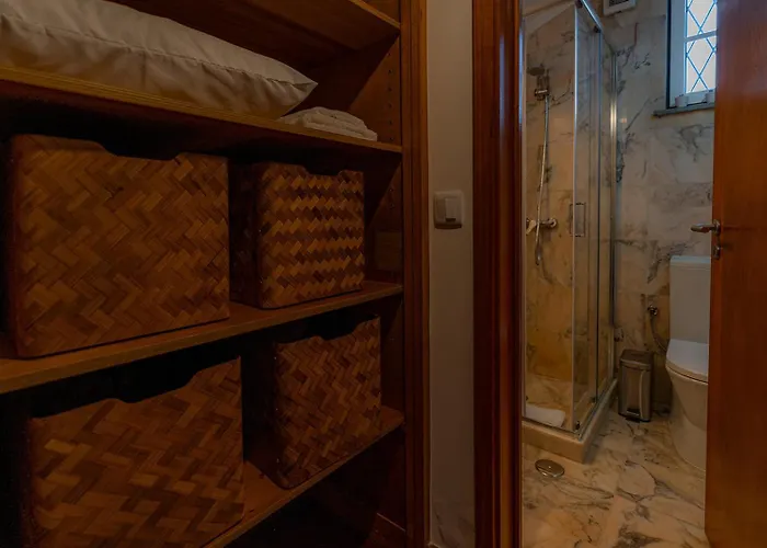 דירה Casa Dos Celeiros Charming