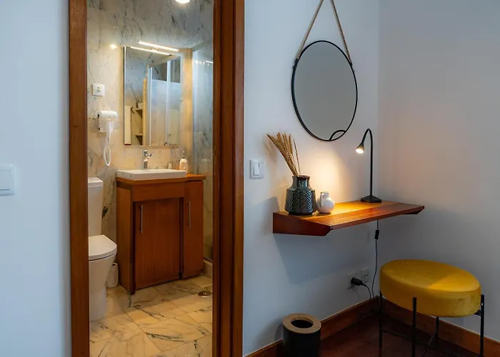 דירה Casa Dos Celeiros Charming Angra do Heroísmo