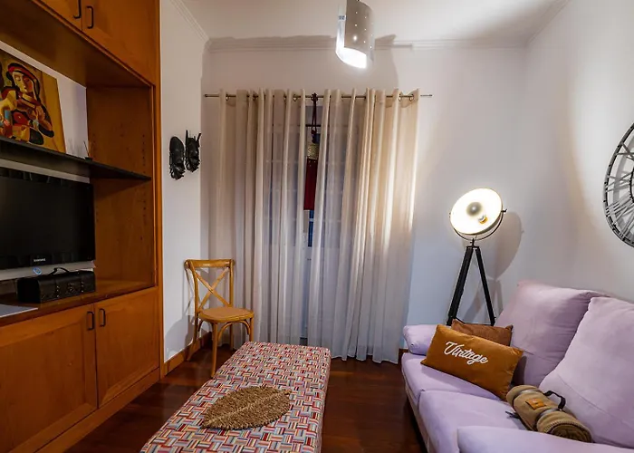 דירה Casa Dos Celeiros Charming