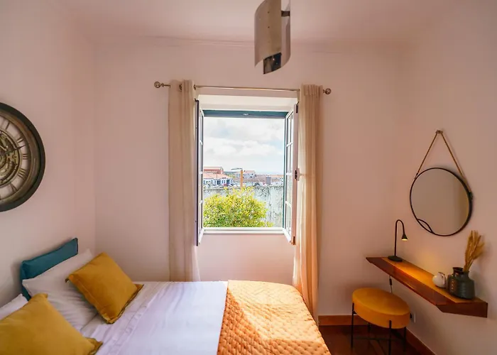 Casa Dos Celeiros Charming *