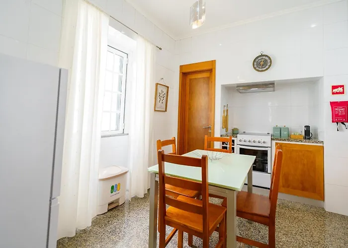 Casa Dos Celeiros Charming דירה