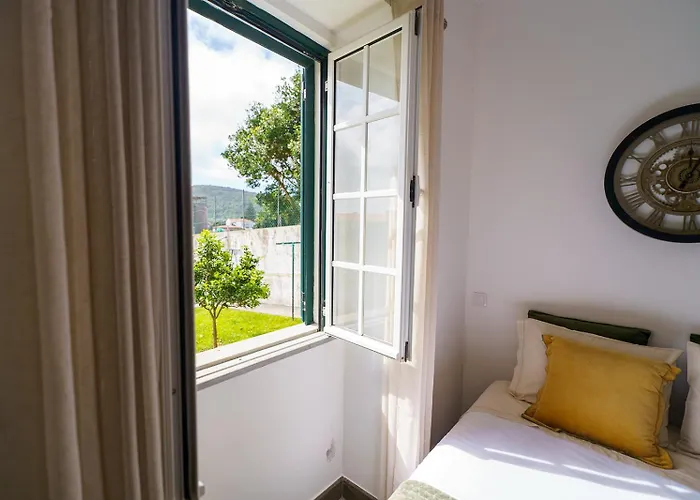 Casa Dos Celeiros Charming Angra do Heroísmo