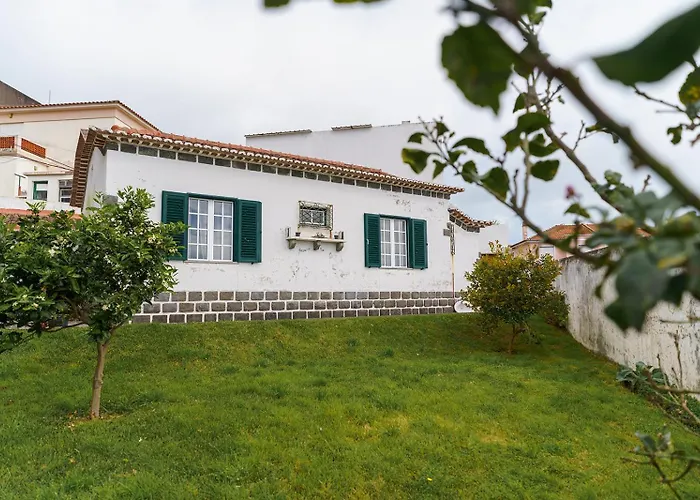 דירה Casa Dos Celeiros Charming Angra do Heroísmo