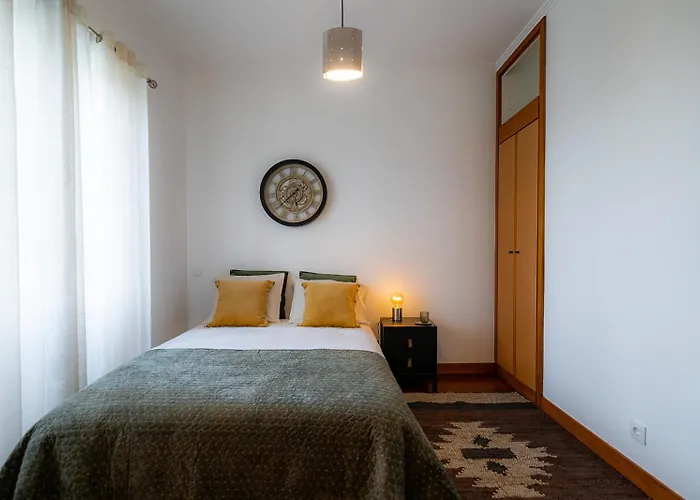 דירה Casa Dos Celeiros Charming *