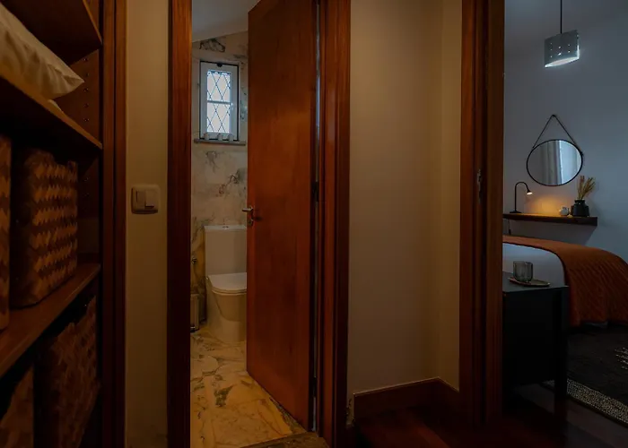 דירה Casa Dos Celeiros Charming Angra do Heroísmo