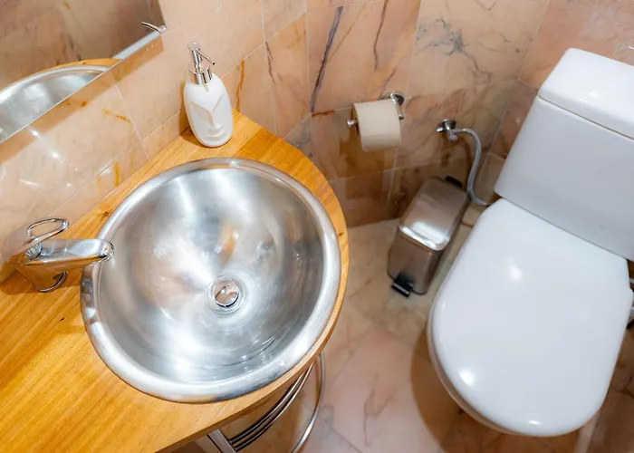 Casa Dos Celeiros Charming דירה *