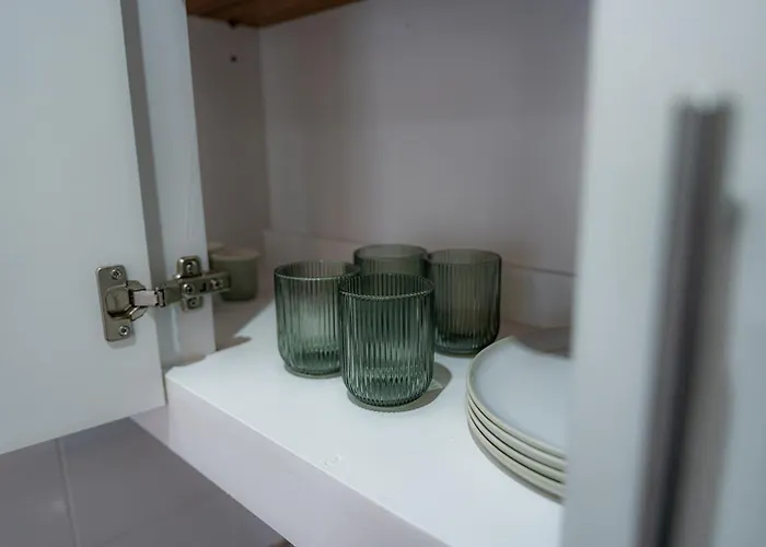 Casa Dos Celeiros Charming דירה