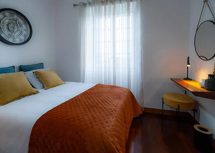 דירה Casa Dos Celeiros Charming