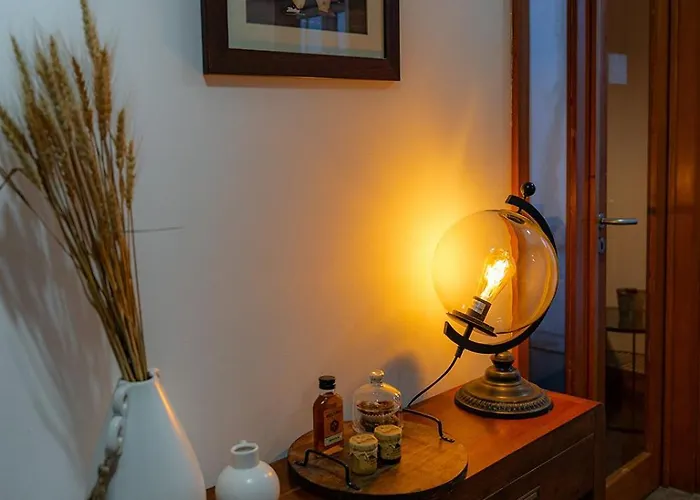 Casa Dos Celeiros Charming דירה Angra do Heroísmo