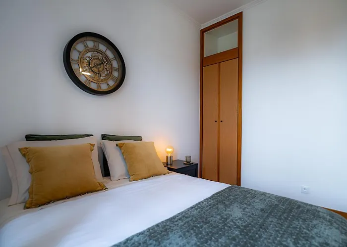 Casa Dos Celeiros Charming דירה *