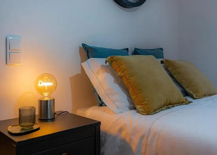 Casa Dos Celeiros Charming דירה *