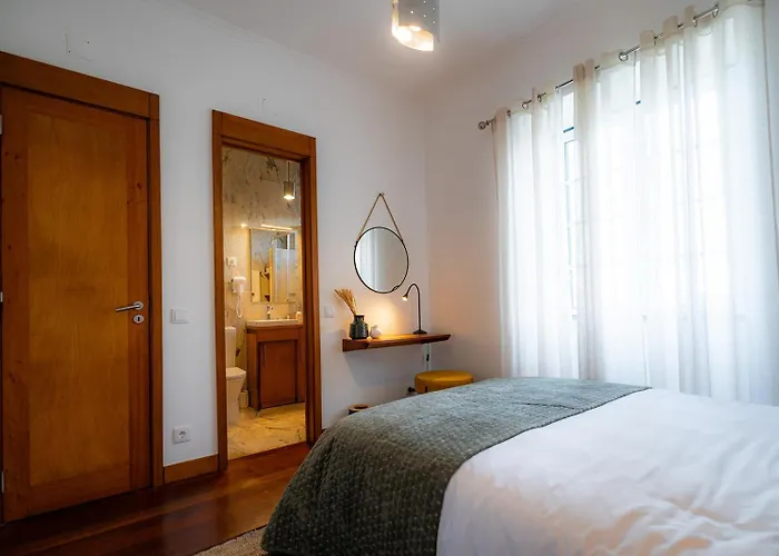 Casa Dos Celeiros Charming * Angra do Heroísmo