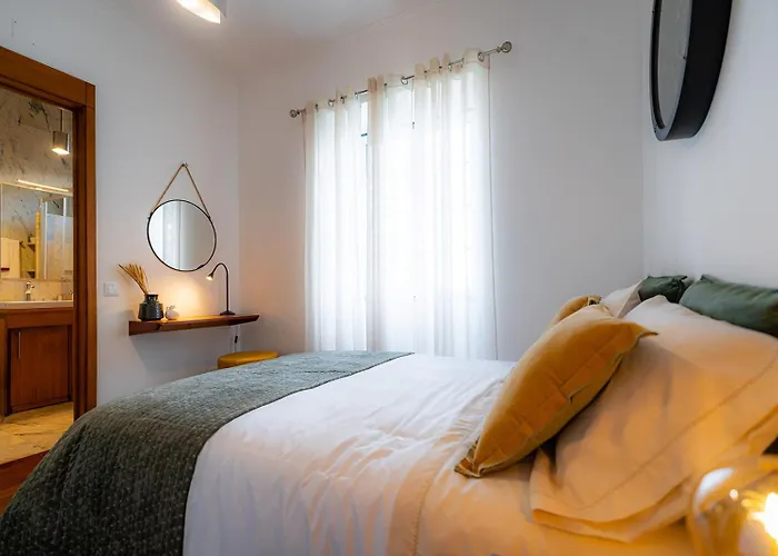 דירה Casa Dos Celeiros Charming