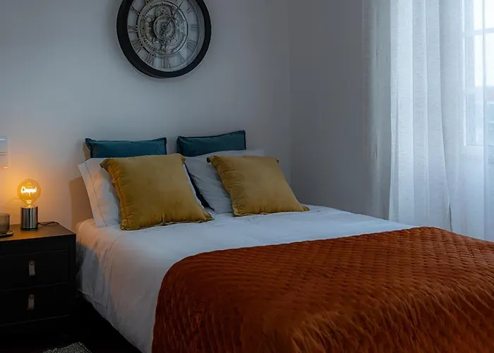 Casa Dos Celeiros Charming Angra do Heroísmo