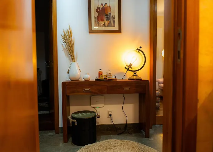 דירה Casa Dos Celeiros Charming *