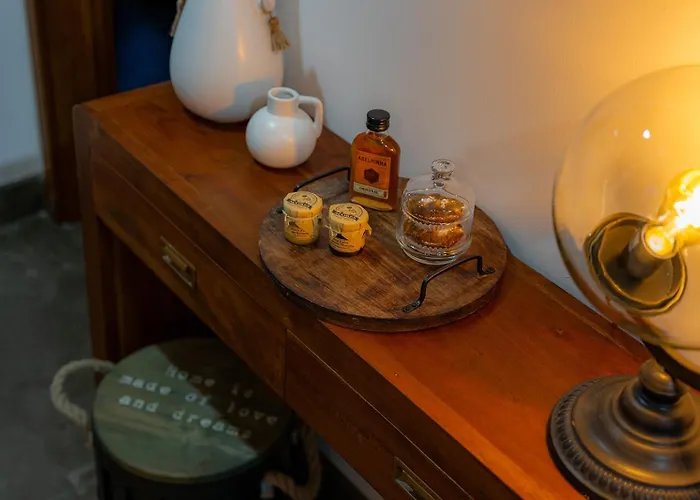 Casa Dos Celeiros Charming דירה *