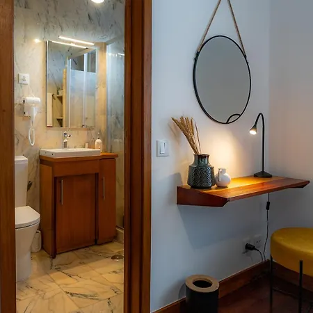 Lägenhet Casa Dos Celeiros Charming Angra do Heroísmo