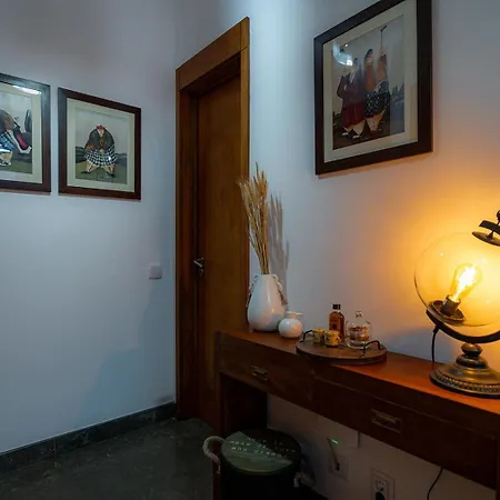 Casa Dos Celeiros Charming Apartment