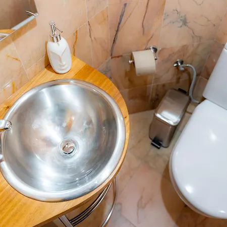 Casa Dos Celeiros Charming Lägenhet *