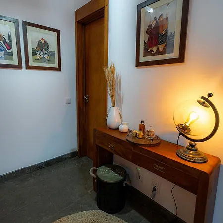 Appartamento Casa Dos Celeiros Charming *