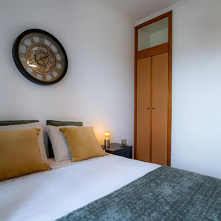 Casa Dos Celeiros Charming Lägenhet *