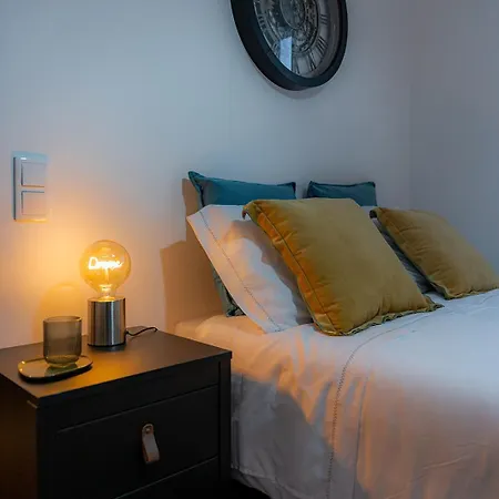 Casa Dos Celeiros Charming Lägenhet *