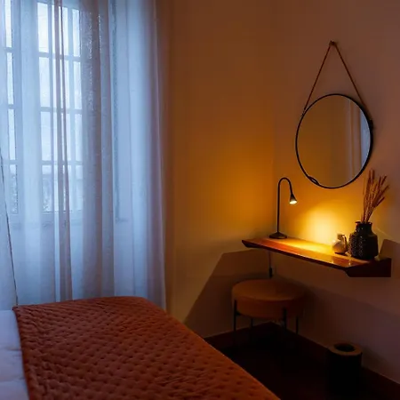 Casa Dos Celeiros Charming Appartamento *