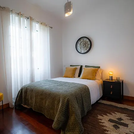 Casa Dos Celeiros Charming Lägenhet