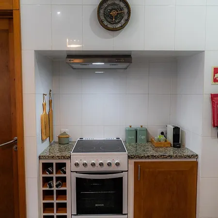 Apartment Casa Dos Celeiros Charming