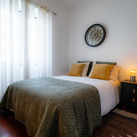 Casa Dos Celeiros Charming Apartamento Angra do Heroísmo