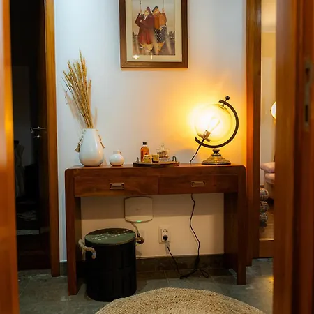 Lägenhet Casa Dos Celeiros Charming *