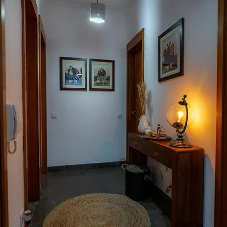 Lägenhet Casa Dos Celeiros Charming *