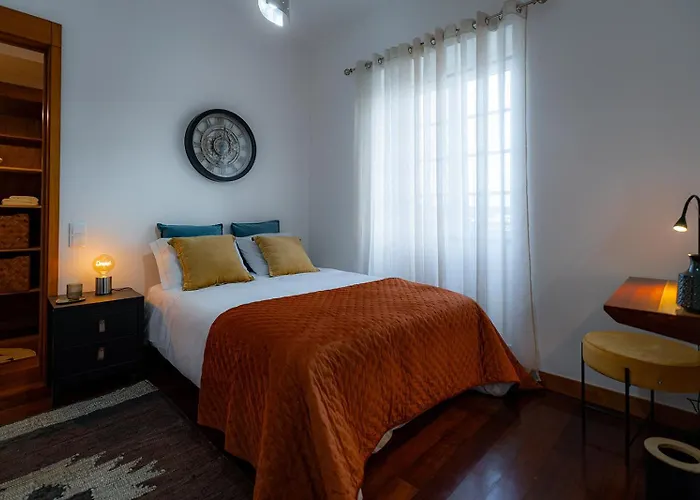 Casa Dos Celeiros Charming * Angra do Heroismo