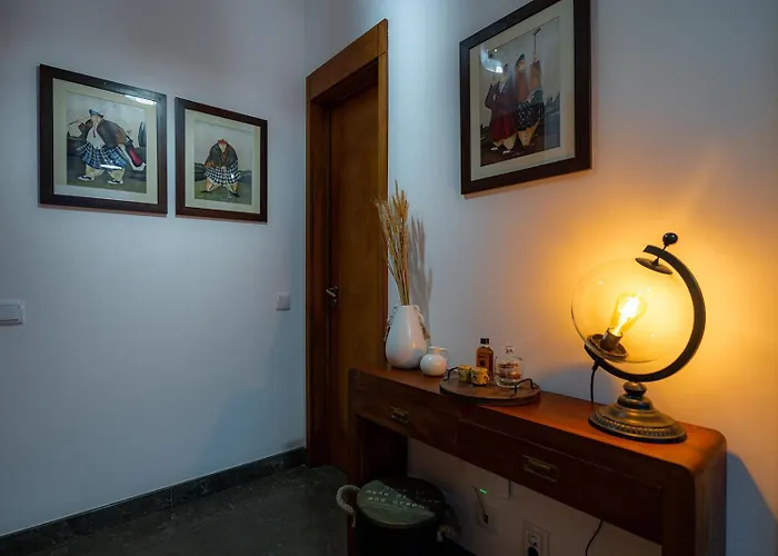 Casa Dos Celeiros Charming Apartment