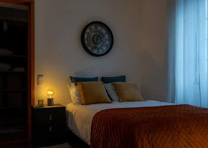 Casa Dos Celeiros Charming *