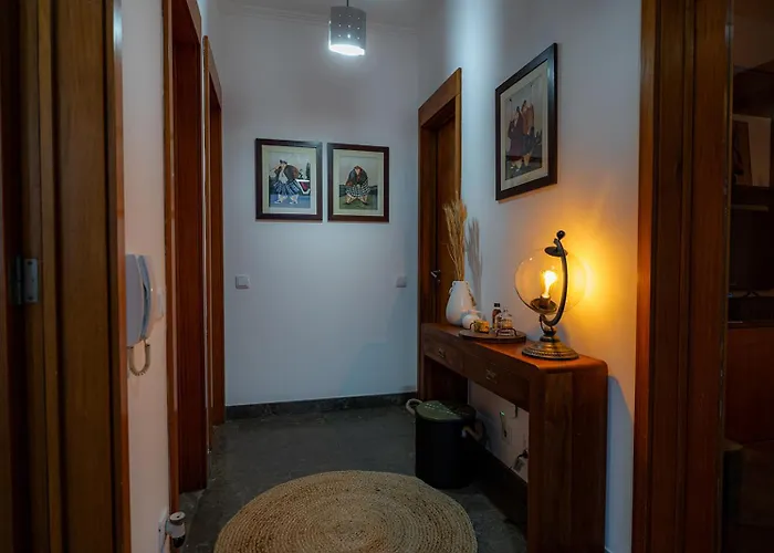 Apartment Casa Dos Celeiros Charming *