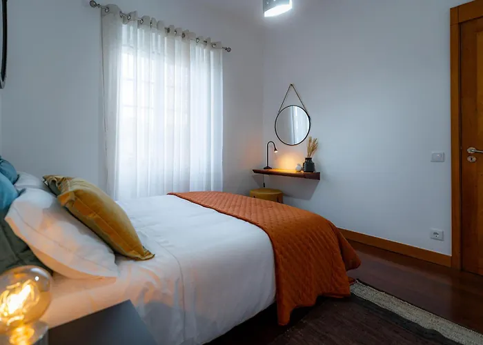 Casa Dos Celeiros Charming Apartment *